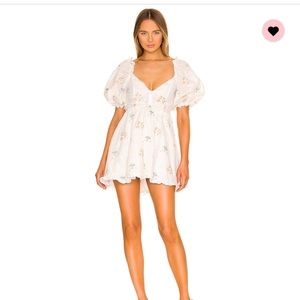 For Love and Lemons Dress